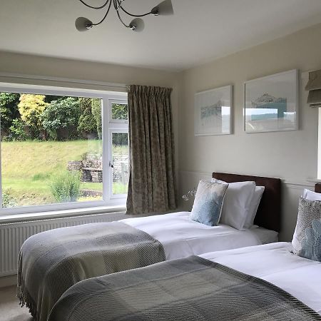 Coombe Bank Guest House Sidmouth Exteriör bild
