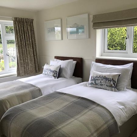 Coombe Bank Guest House Sidmouth Exteriör bild
