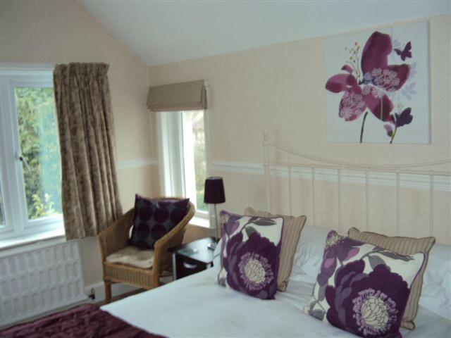 Coombe Bank Guest House Sidmouth Rum bild