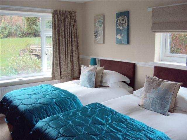 Coombe Bank Guest House Sidmouth Rum bild