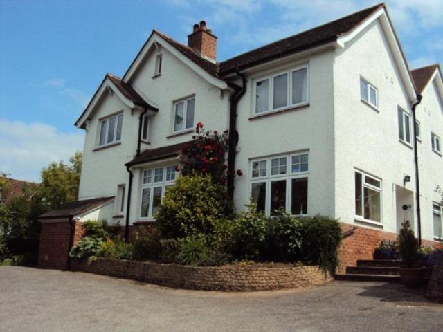 Coombe Bank Guest House Sidmouth Exteriör bild