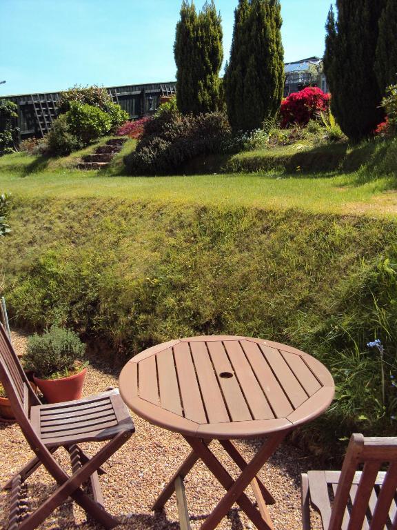 Coombe Bank Guest House Sidmouth Exteriör bild