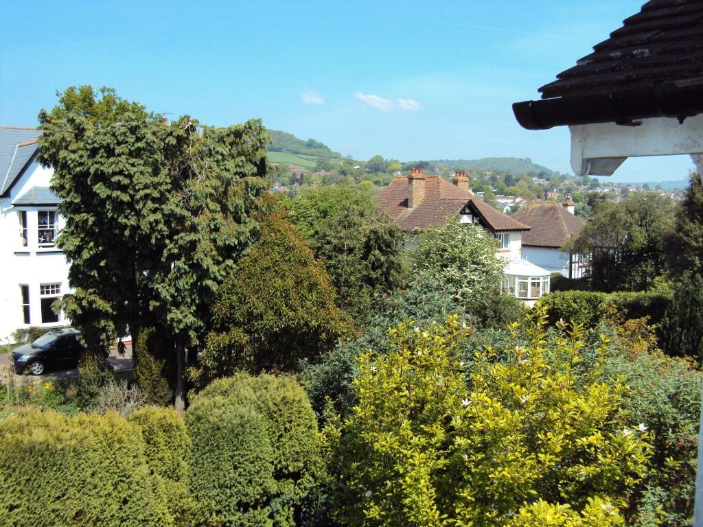 Coombe Bank Guest House Sidmouth Exteriör bild