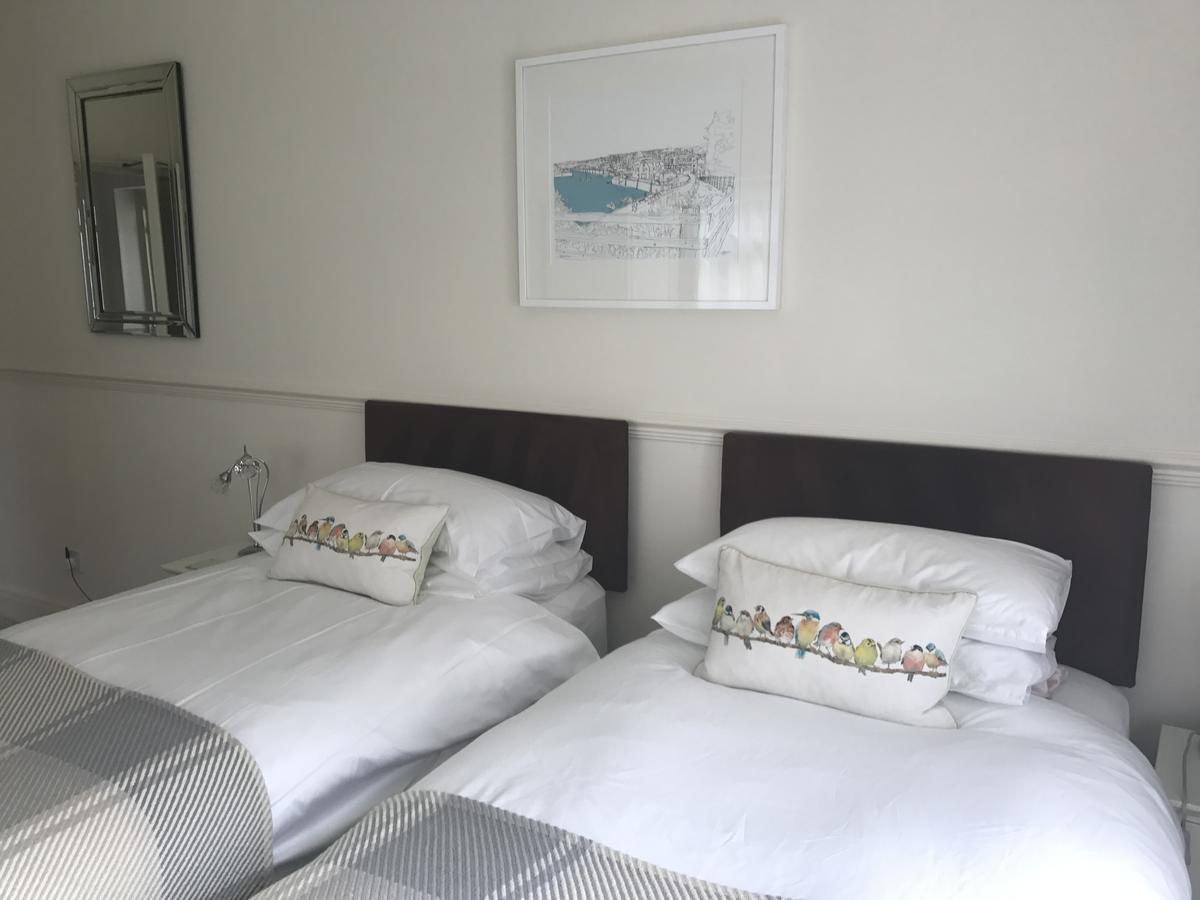 Coombe Bank Guest House Sidmouth Exteriör bild