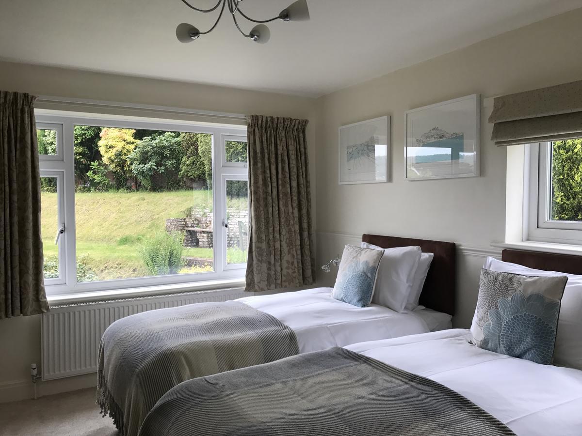 Coombe Bank Guest House Sidmouth Exteriör bild