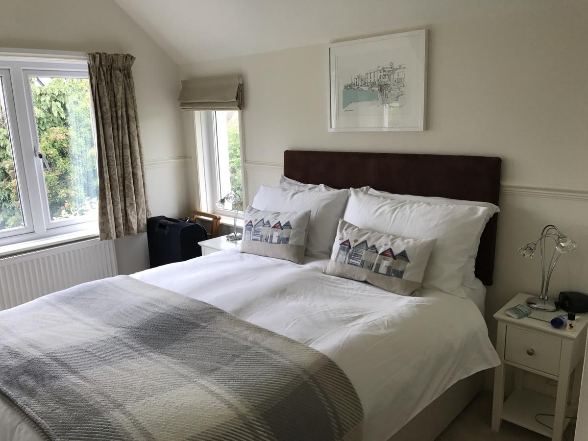 Coombe Bank Guest House Sidmouth Exteriör bild