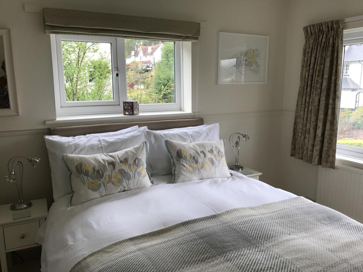 Coombe Bank Guest House Sidmouth Exteriör bild