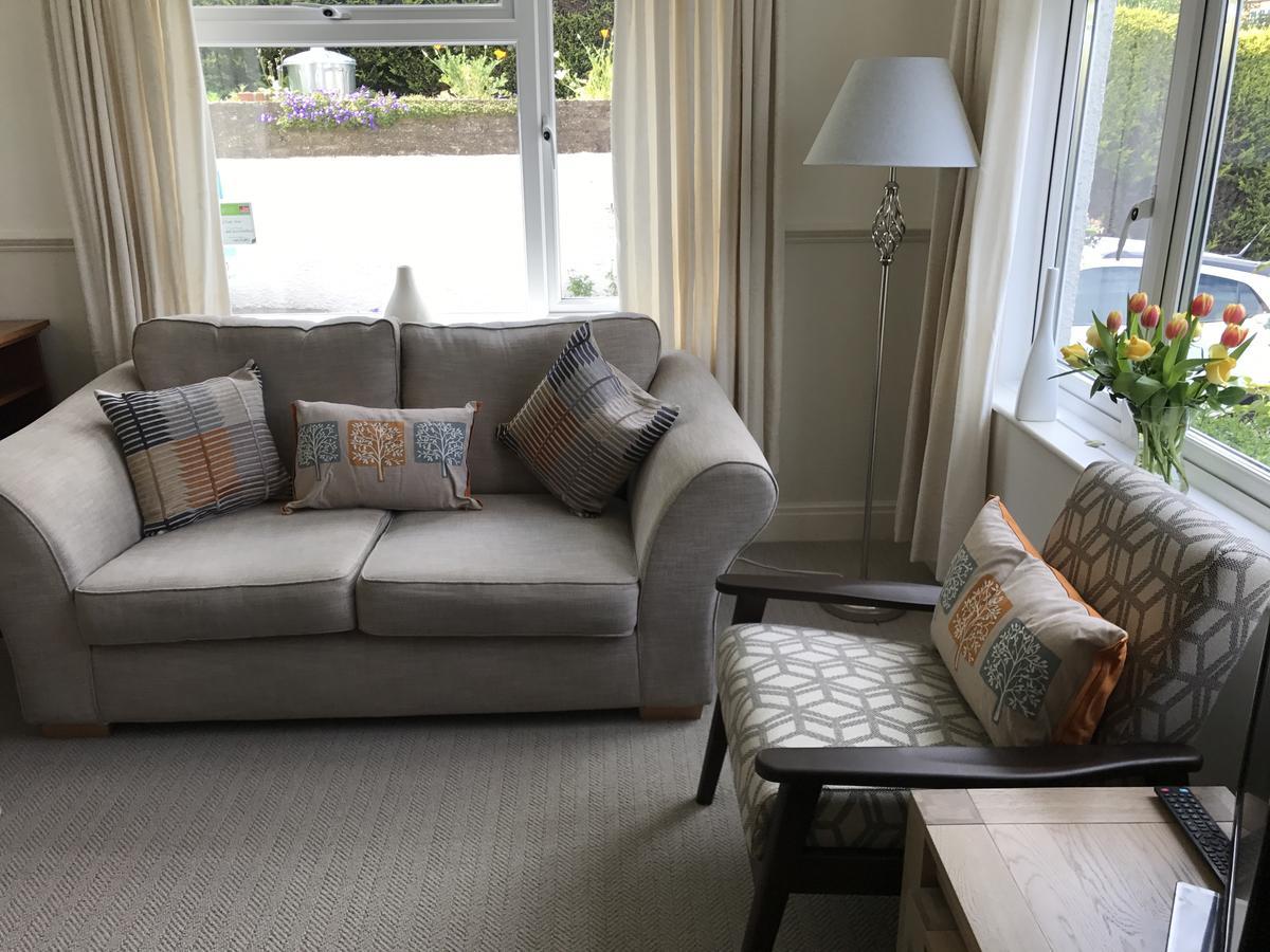Coombe Bank Guest House Sidmouth Exteriör bild