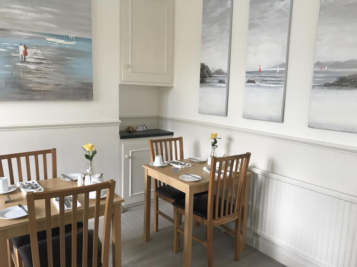 Coombe Bank Guest House Sidmouth Exteriör bild