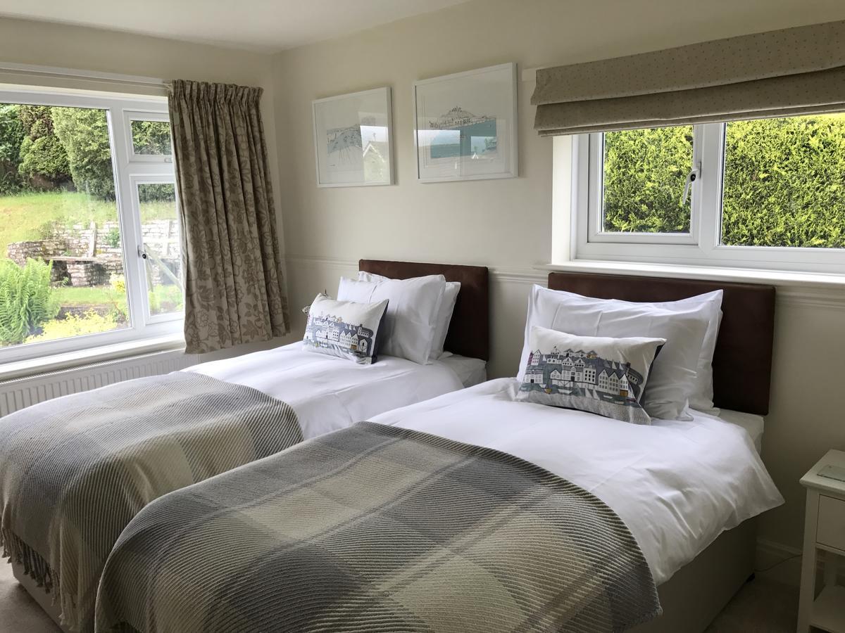 Coombe Bank Guest House Sidmouth Exteriör bild